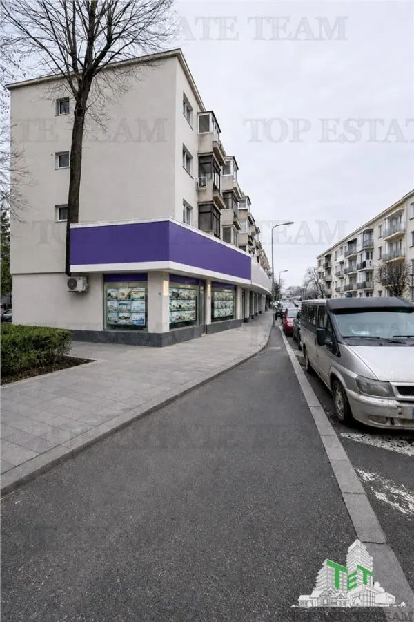 Spatiu comercial zona Floreasca | Vizibilitate excelenta | Suprafata 353 mp. - foto 2