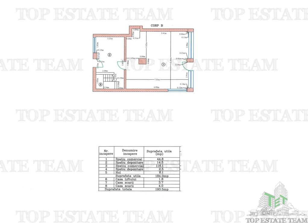 Retail Space - Floreasca Area | Excellent Visibility | - foto 8