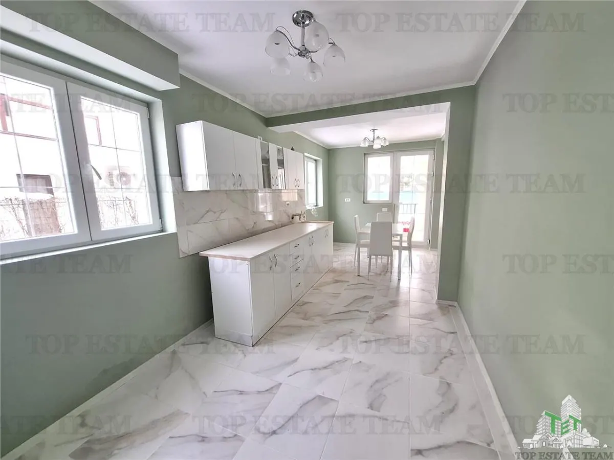 For Sale/Villa Family/Complex Privat/Lac/Crevedia - foto 8