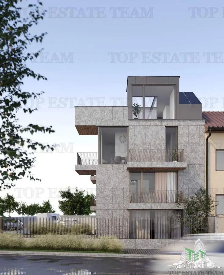 Teren cu Autorizatie 480mp casa Lacul Baneasa Antena 1 - foto 1