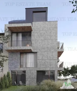 Teren cu Autorizatie 480mp casa Lacul Baneasa Antena 1 - foto 3