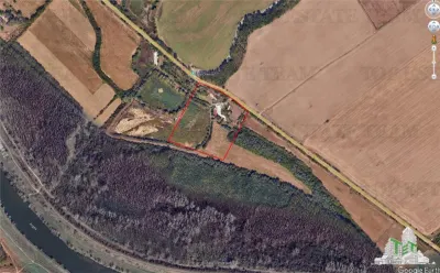 Teren intravilan 80 HA, Oltenita jud Calarasi, pozitionare strategica si acces facil, investitie sigura - foto 3