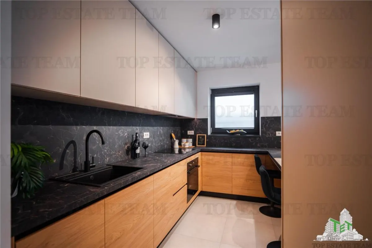 Zona Rahova, Apartament 2 camere, Terasa 31.26mp - foto 3