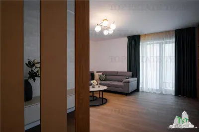Zona Rahova, Apartament 2 camere, Terasa 31.26mp - foto 10