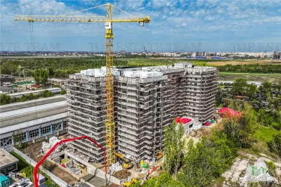 2 Camere Soseaua Alexandriei, Bucuresti, Apartament Spatios - foto 1