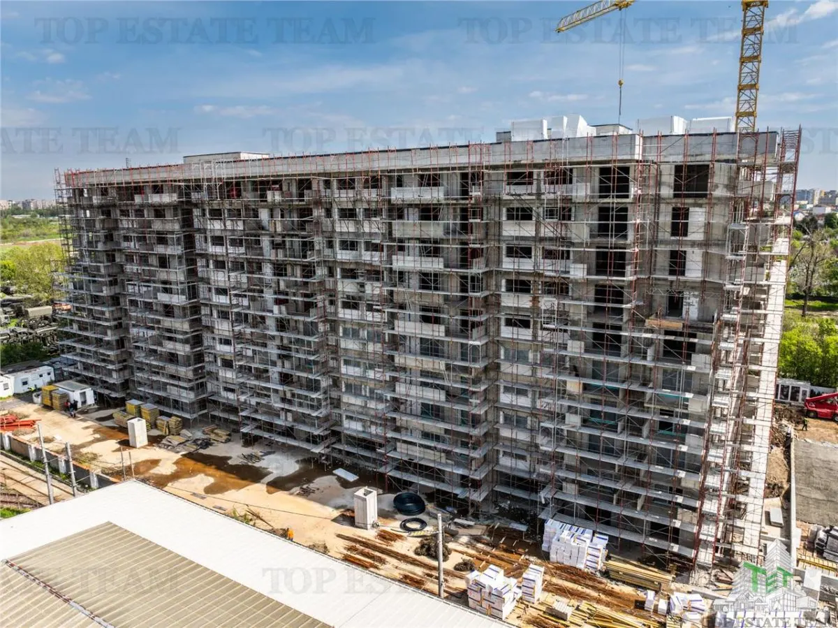 Rahova Apartament 2 Camere, Balcon Spatios - foto 18