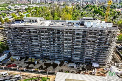 Rahova Apartament 2 Camere, Balcon Spatios - foto 6