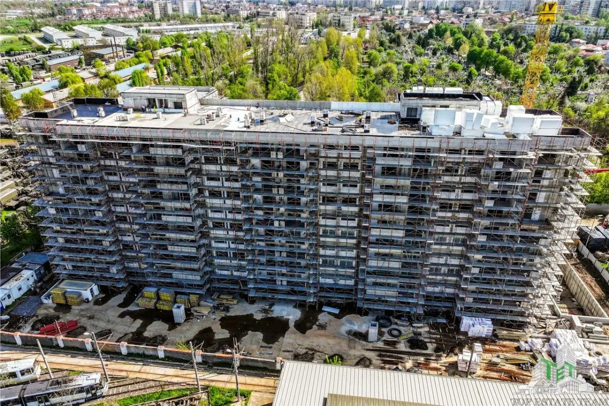 Rahova Apartament 2 Camere, Balcon Spatios - foto 6