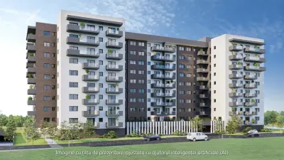 2 Camere Soseaua Alexandriei, Bucuresti, Apartament Spatios - foto 22