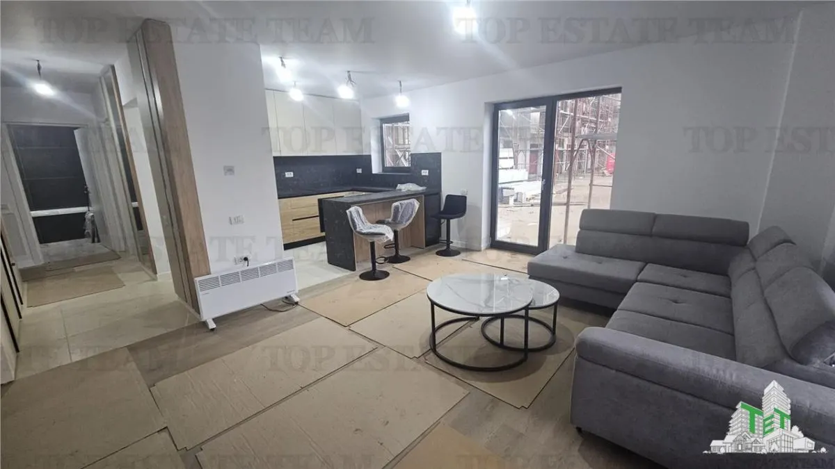 2 Camere Soseaua Alexandriei, Bucuresti, Apartament Spatios - foto 4
