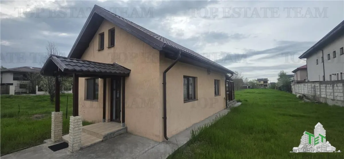 COMISION ZERO /Oportunitate de investitie/ Bragadiru -  Parc Ghidiceni/ Teren intravilan 2123 mp si casa P+M/  toate utilitatile - foto 1