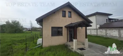 COMISION ZERO /Oportunitate de investitie/ Bragadiru -  Parc Ghidiceni/ Teren intravilan 2123 mp si casa P+M/  toate utilitatile - foto 2