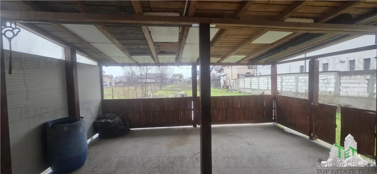 COMISION ZERO /Oportunitate de investitie/ Bragadiru -  Parc Ghidiceni/ Teren intravilan 2123 mp si casa P+M/  toate utilitatile - foto 15