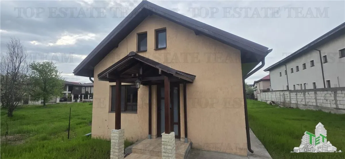 COMISION ZERO /Oportunitate de investitie/ Bragadiru -  Parc Ghidiceni/ Teren intravilan 2123 mp si casa P+M/  toate utilitatile - foto 4