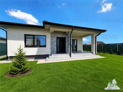 FOR SALE/ Casa parter/zona deosebita/lac/ Corbeanca, Ostratu - foto 1