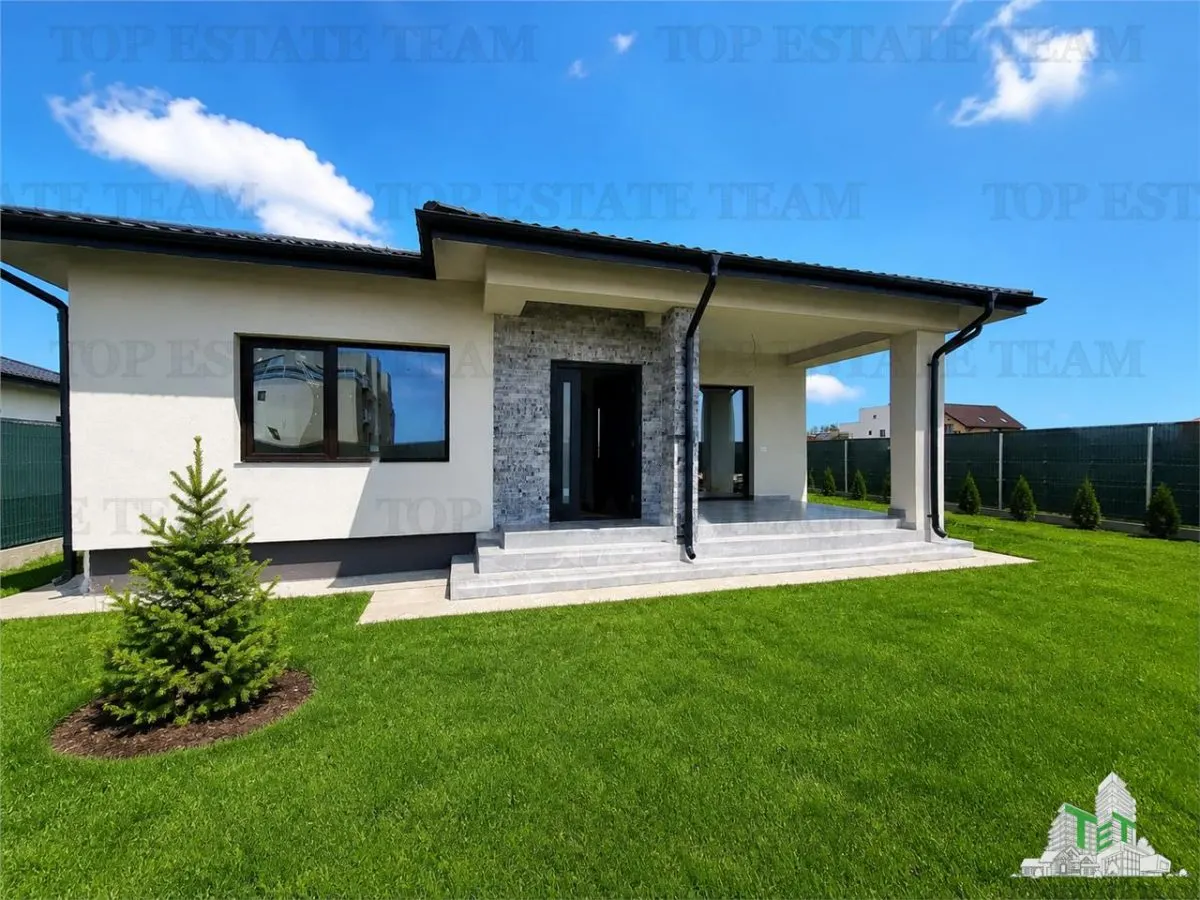 FOR SALE/ Casa parter/zona deosebita/lac/ Corbeanca, Ostratu - foto 1