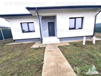 FOR SALE/ Casa parter/zona deosebita/lac/ Corbeanca, Ostratu - foto 14