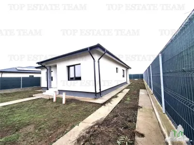 FOR SALE/ Casa parter/zona deosebita/lac/ Corbeanca, Ostratu - foto 15