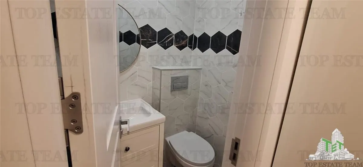 Apartament premium cu 3 camere, finisaje de lux si design modern, Constanta - foto 17