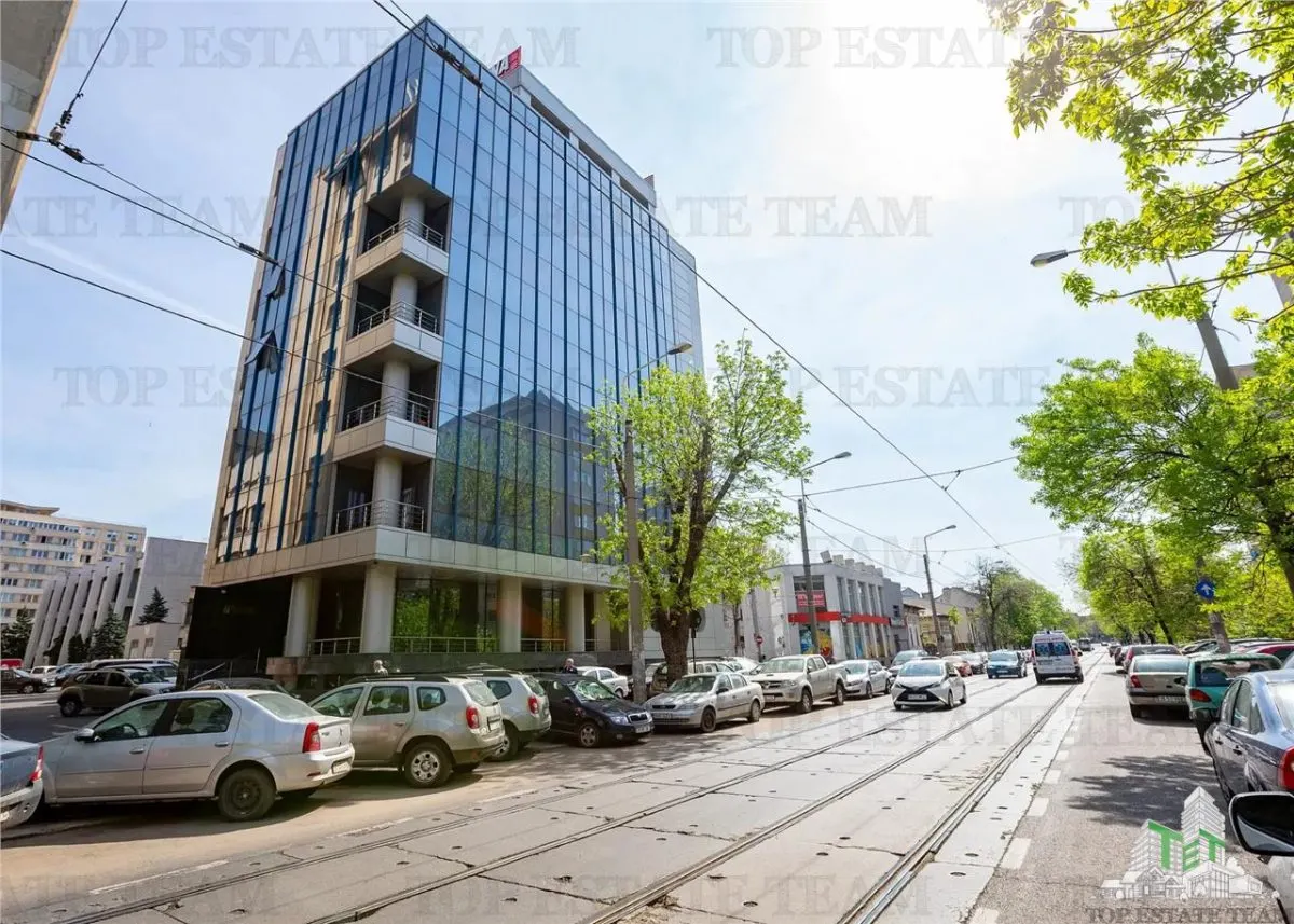 Spatiu de Birouri de 252 mp in Zona Gara de Nord - foto 8