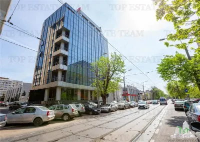 Spatiu de Birouri de 346 mp in Zona Gara de Nord - foto 7