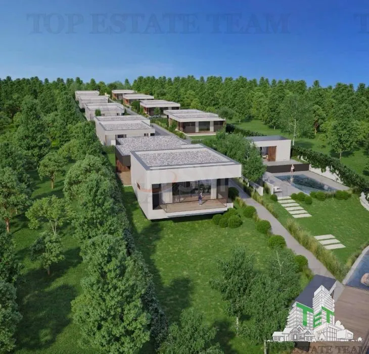 Teren intravilan cu potential strategic , Cernica sat Tanganu, 41000 mp, investitie inteligenta - foto 2