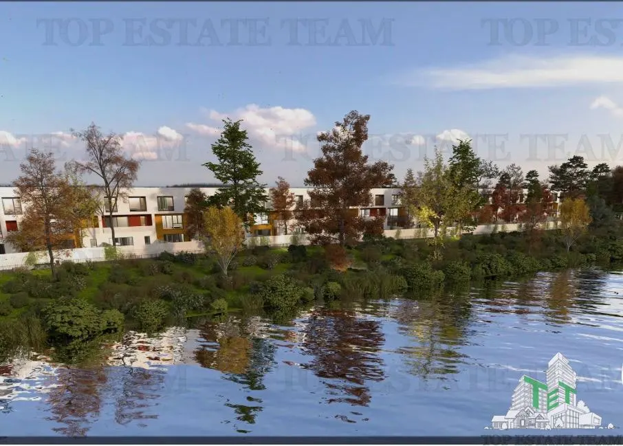 Teren Intravilan ,Cernica, Lac Baltatu ,sat Tanganu  , ,41079 mp , investitie. - foto 6