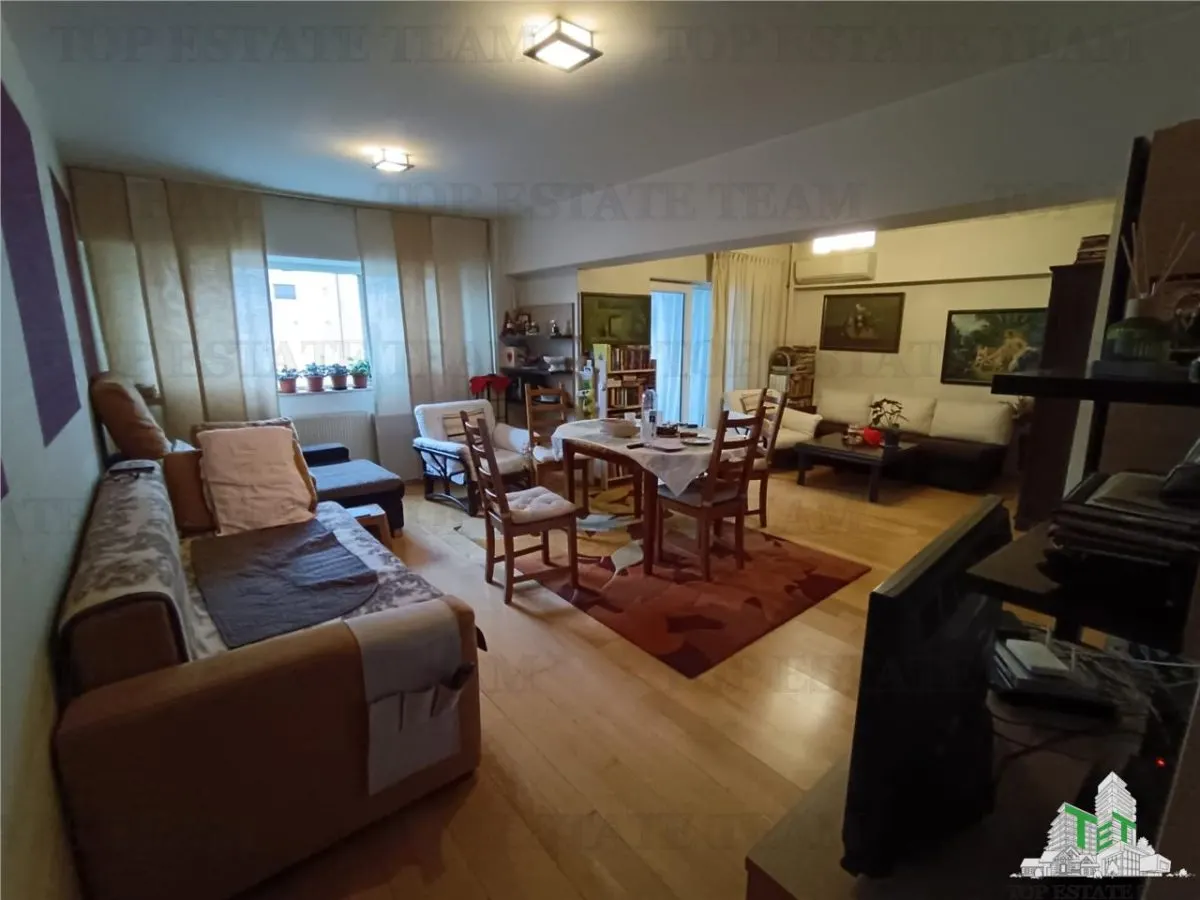 Vanzare apartament  3 camere Piata Victoriei- Titulescu - foto 1