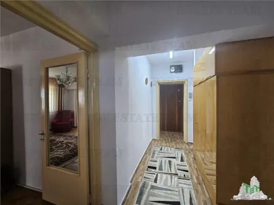 Apartment with 2 bedrooms for rent 60 sqm in Constanta, Dacia area - foto 13