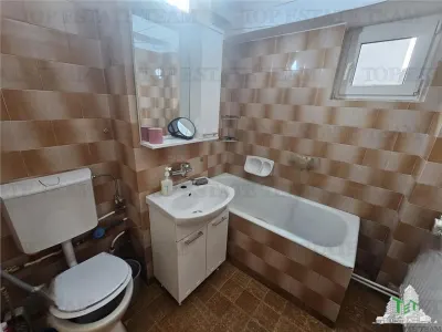 Apartment with 2 bedrooms for rent 60 sqm in Constanta, Dacia area - foto 14
