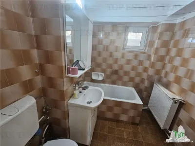 Apartment with 2 bedrooms for rent 60 sqm in Constanta, Dacia area - foto 15