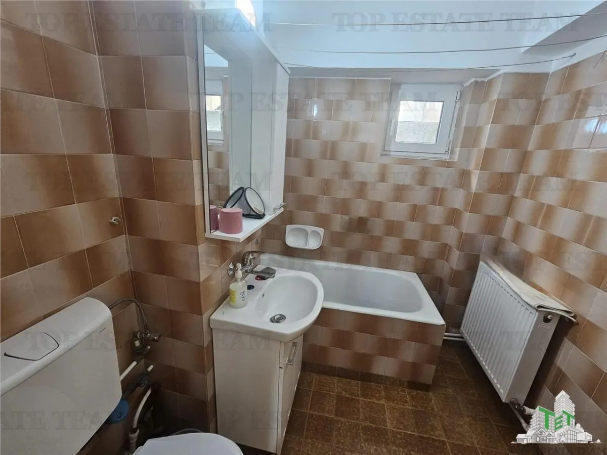Apartment with 2 bedrooms for rent 60 sqm in Constanta, Dacia area - foto 15