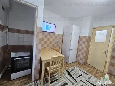 Apartment with 2 bedrooms for rent 60 sqm in Constanta, Dacia area - foto 16