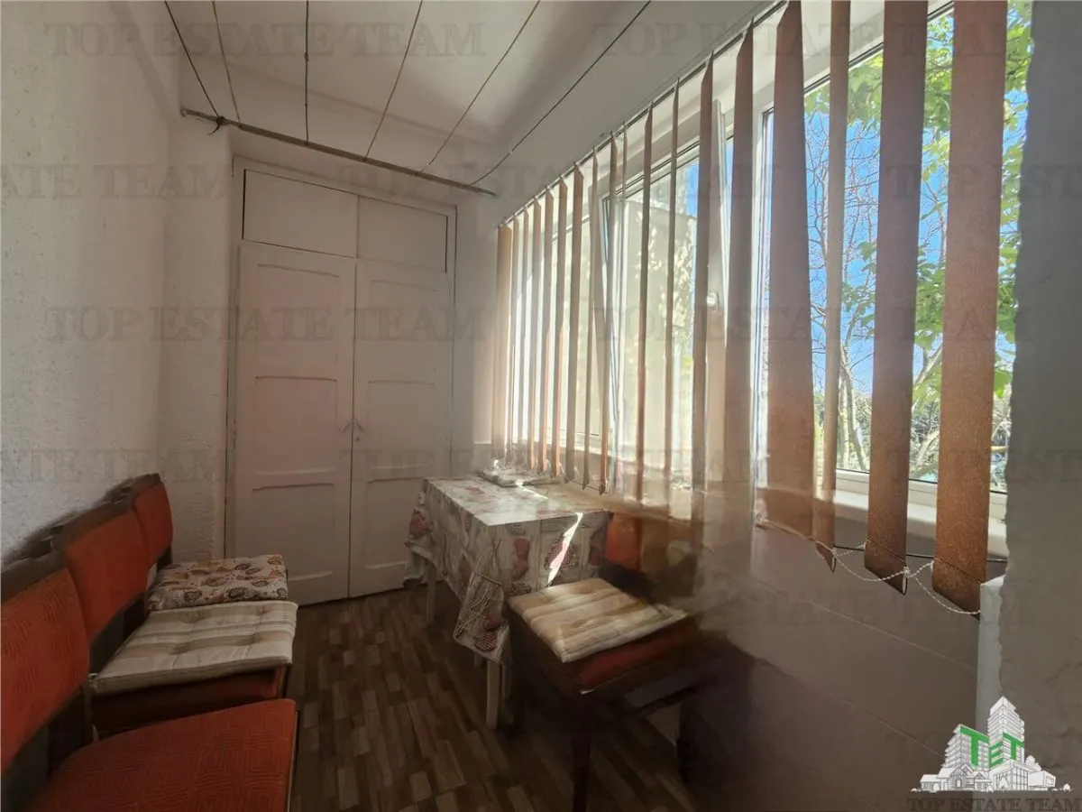 Apartment with 2 bedrooms for rent 60 sqm in Constanta, Dacia area - foto 17