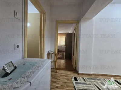 Apartment with 2 bedrooms for rent 60 sqm in Constanta, Dacia area - foto 18