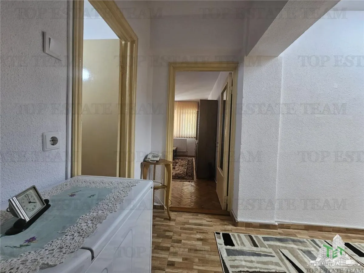 Apartment with 2 bedrooms for rent 60 sqm in Constanta, Dacia area - foto 18
