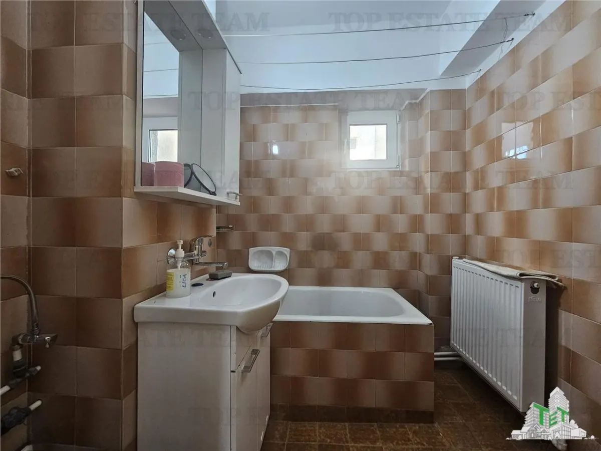 Apartment with 2 bedrooms for rent 60 sqm in Constanta, Dacia area - foto 19