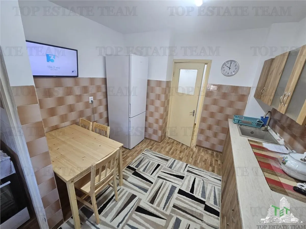 Apartment with 2 bedrooms for rent 60 sqm in Constanta, Dacia area - foto 20