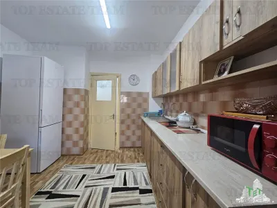 Apartment with 2 bedrooms for rent 60 sqm in Constanta, Dacia area - foto 3