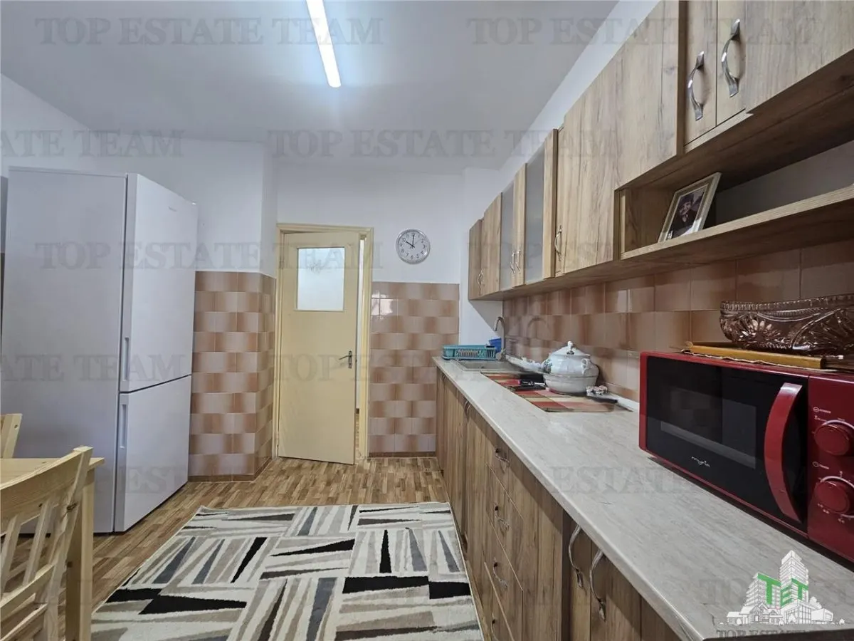 Apartment with 2 bedrooms for rent 60 sqm in Constanta, Dacia area - foto 3