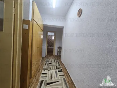 Apartment with 2 bedrooms for rent 60 sqm in Constanta, Dacia area - foto 21