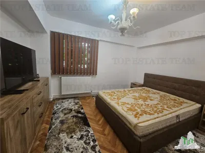 Apartment with 2 bedrooms for rent 60 sqm in Constanta, Dacia area - foto 5