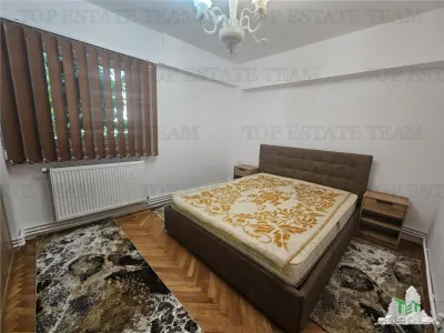 Apartment with 2 bedrooms for rent 60 sqm in Constanta, Dacia area - foto 6