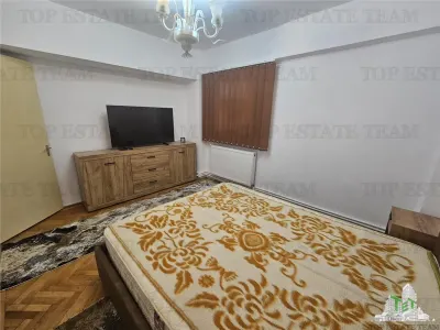 Apartment with 2 bedrooms for rent 60 sqm in Constanta, Dacia area - foto 7