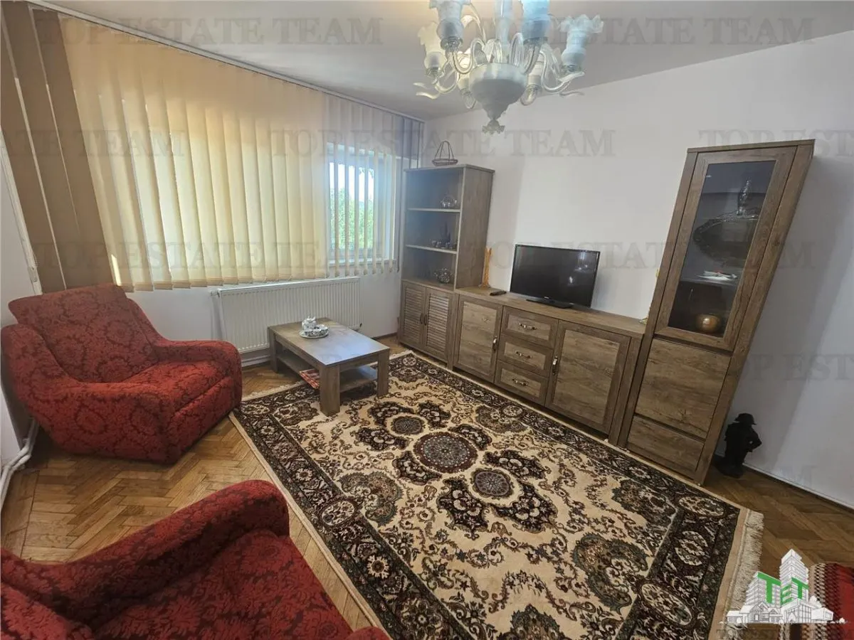 Apartment with 2 bedrooms for rent 60 sqm in Constanta, Dacia area - foto 8