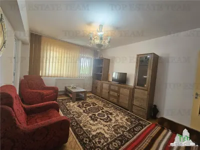 Apartment with 2 bedrooms for rent 60 sqm in Constanta, Dacia area - foto 9