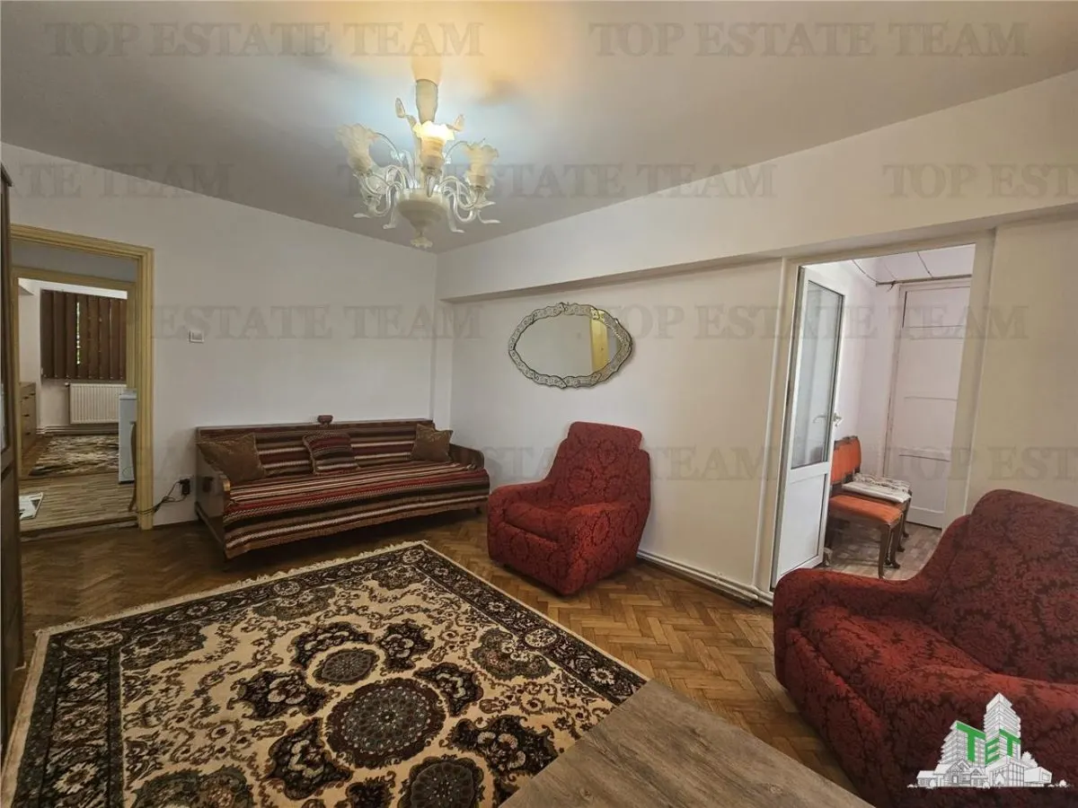 Apartment with 2 bedrooms for rent 60 sqm in Constanta, Dacia area - foto 10