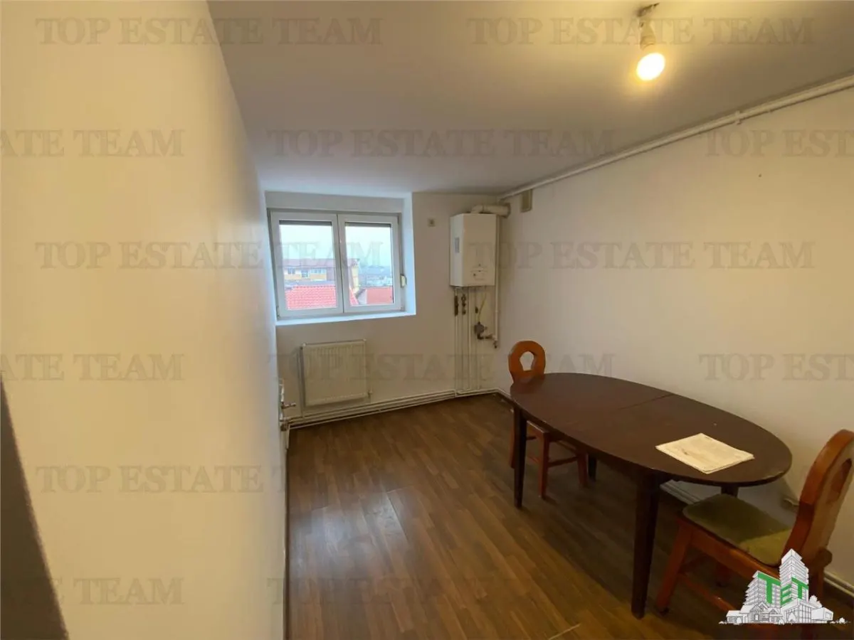 Apartament 2 camere spatioase , pozitionare excelenta si acces rapid metrou Aparatorii  Patriei, Facultatea ,,Spiru Hareat,, - foto 6