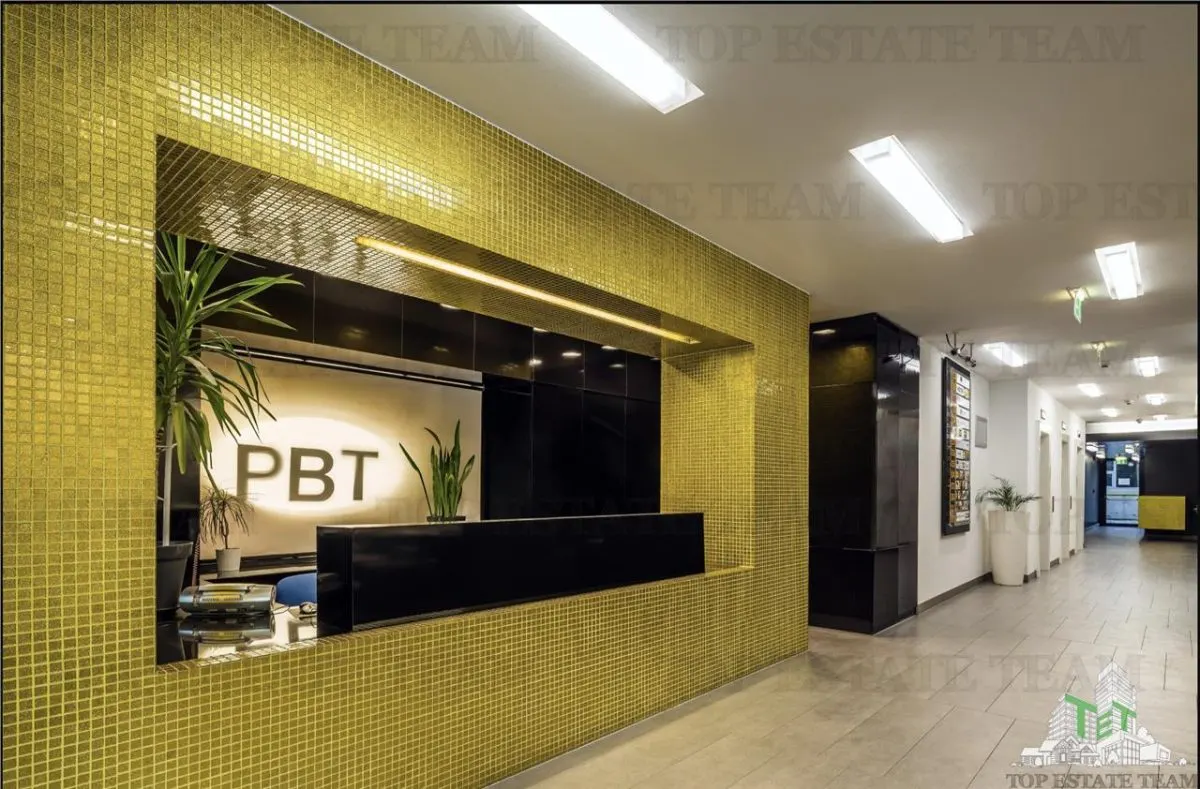 Spatiu de Birouri de 948 mp in Zona Pipera Metrou - foto 4
