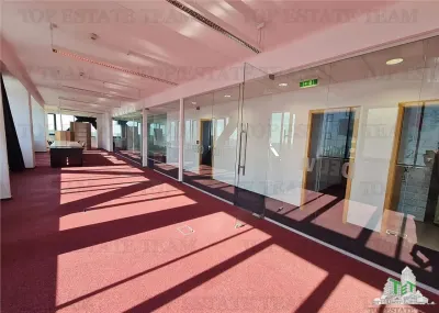 Spatiu de Birouri de 948 mp in Zona Pipera Metrou - foto 5